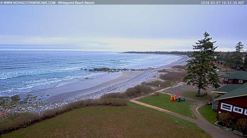 White Point Beach Resort
