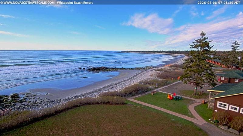 White Point Beach Resort