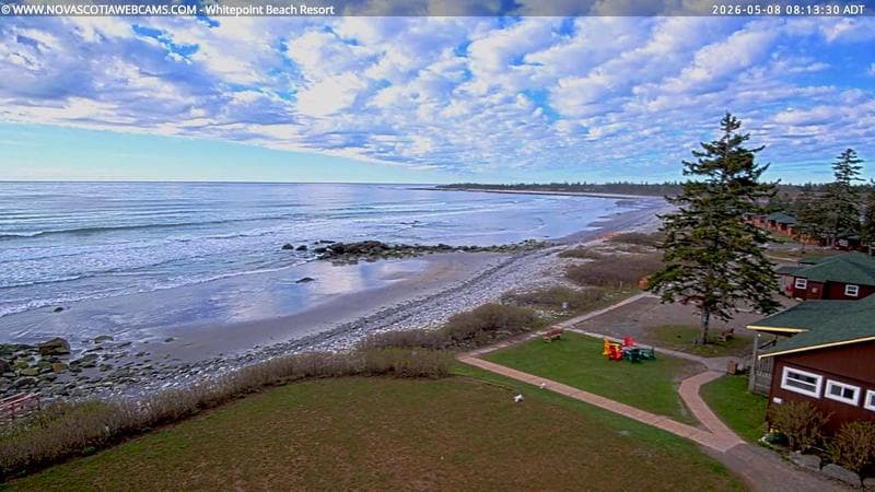White Point Beach Resort