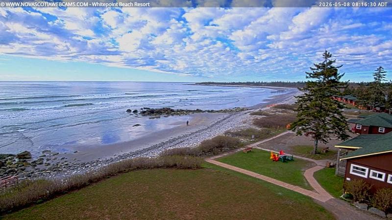 White Point Beach Resort