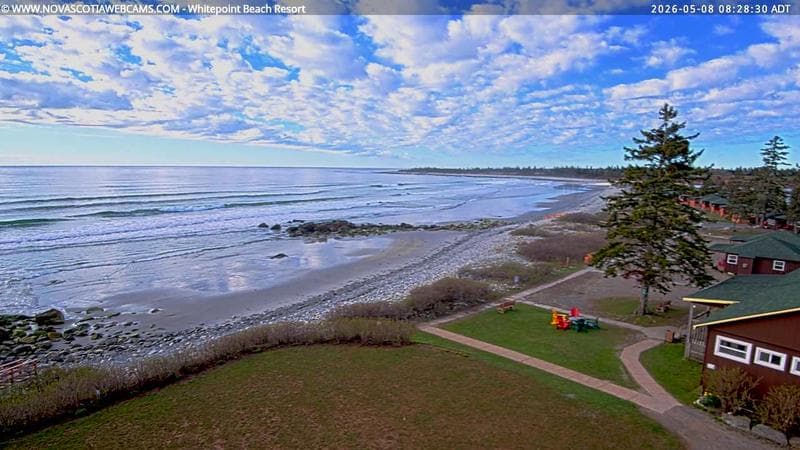 White Point Beach Resort