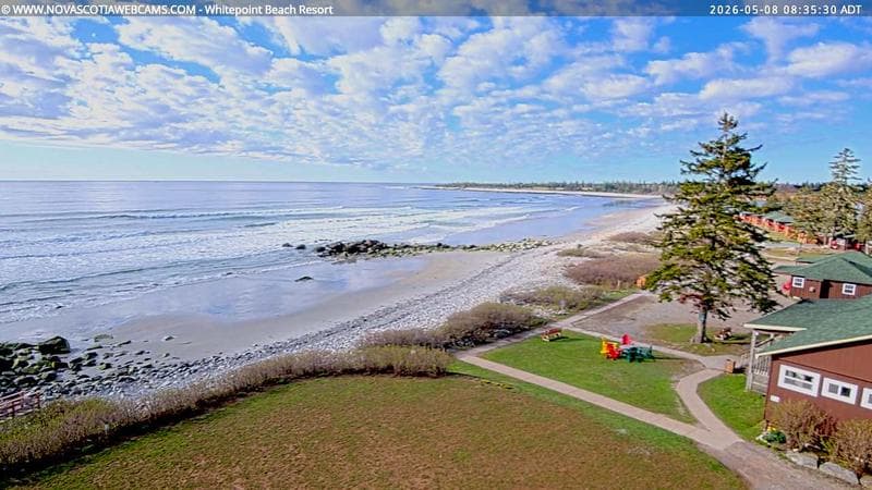 White Point Beach Resort