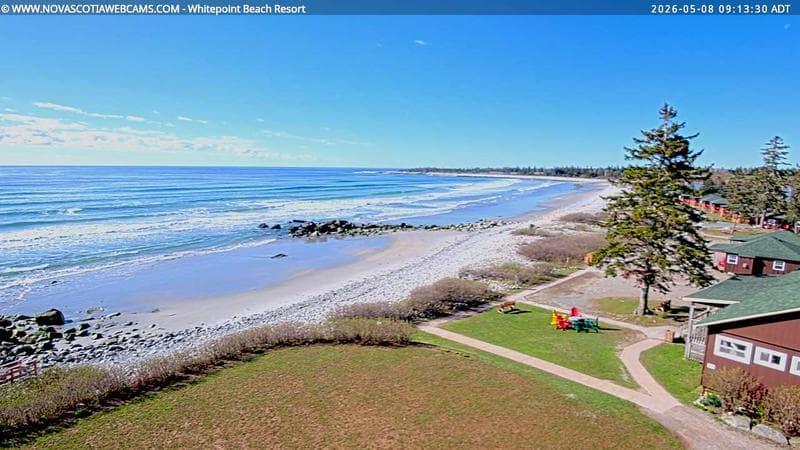 White Point Beach Resort