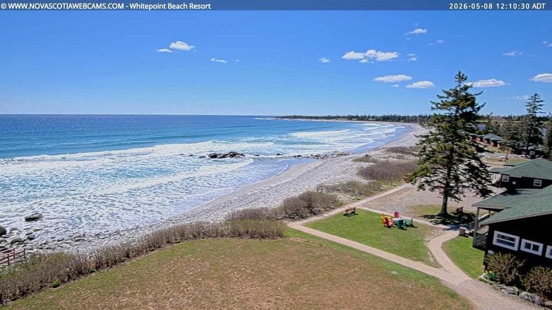 White Point Beach Resort