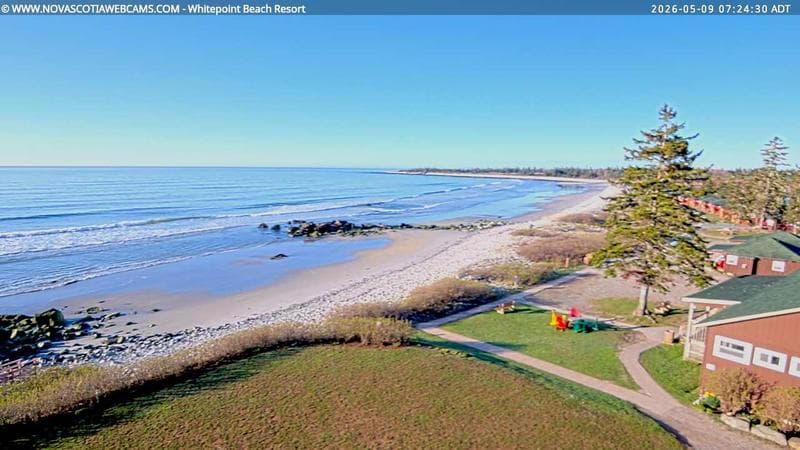 White Point Beach Resort