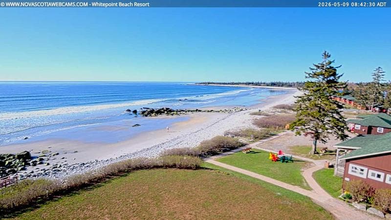White Point Beach Resort