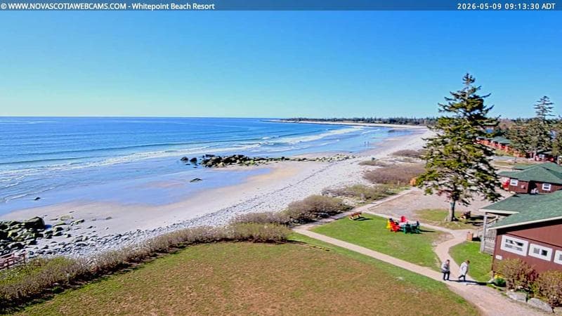 White Point Beach Resort