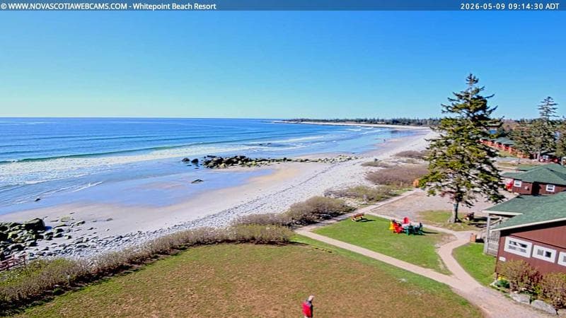 White Point Beach Resort