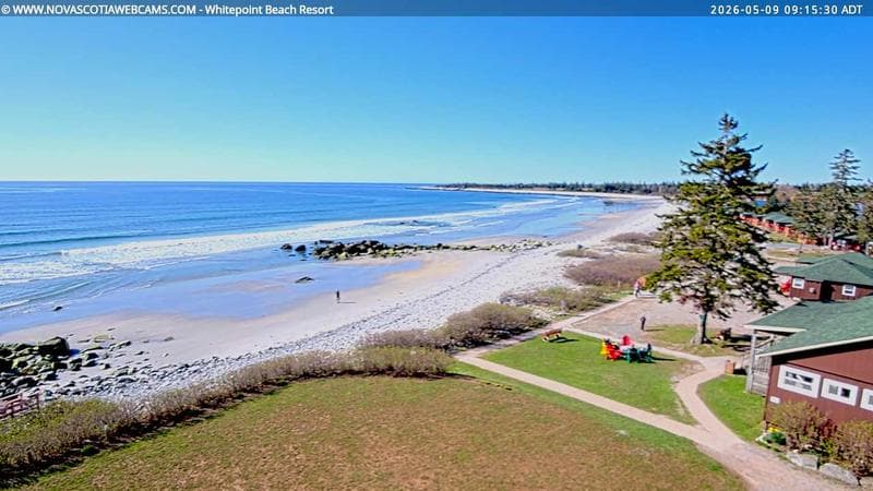 White Point Beach Resort