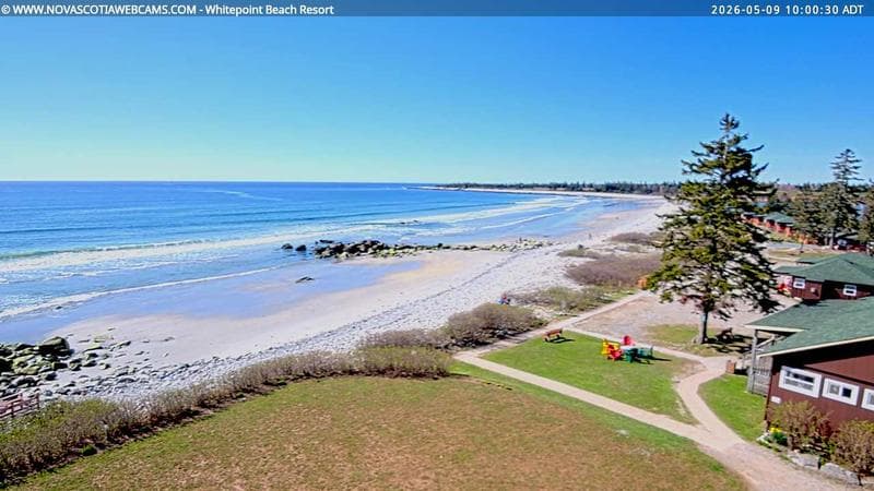 White Point Beach Resort