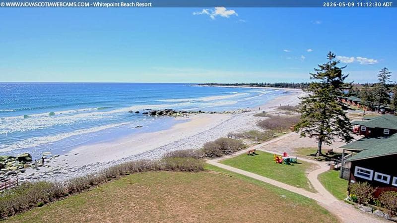 White Point Beach Resort