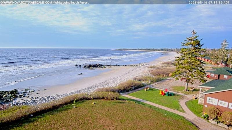 White Point Beach Resort