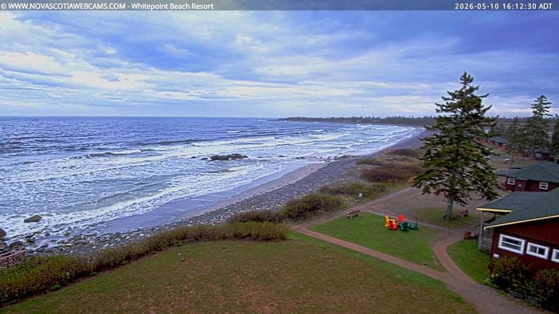 White Point Beach Resort