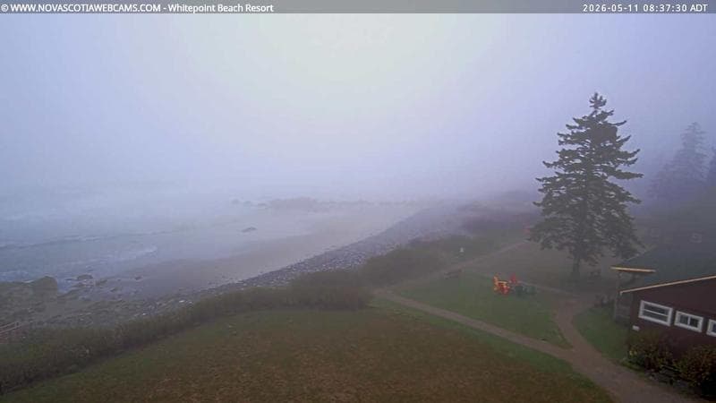 White Point Beach Resort