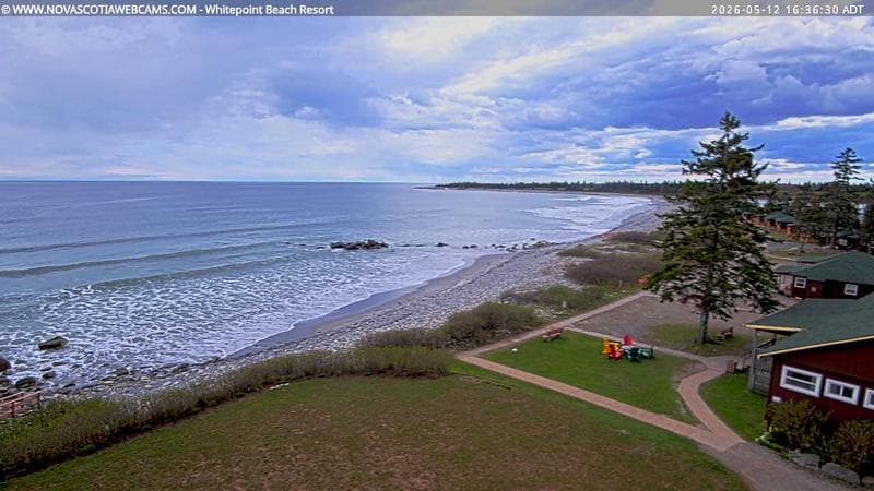 White Point Beach Resort