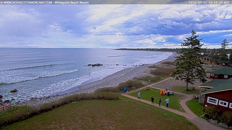 White Point Beach Resort