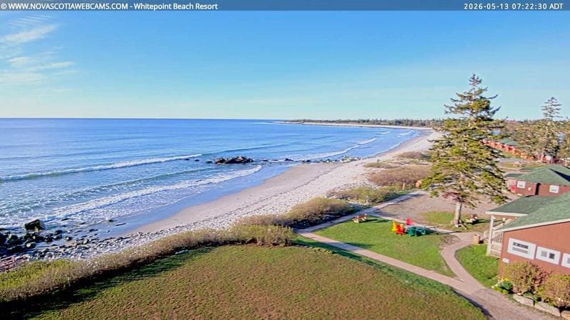 White Point Beach Resort