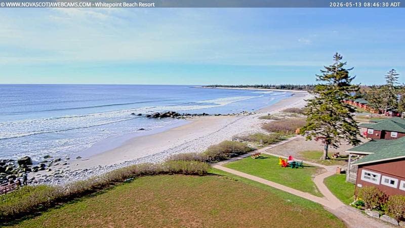 White Point Beach Resort