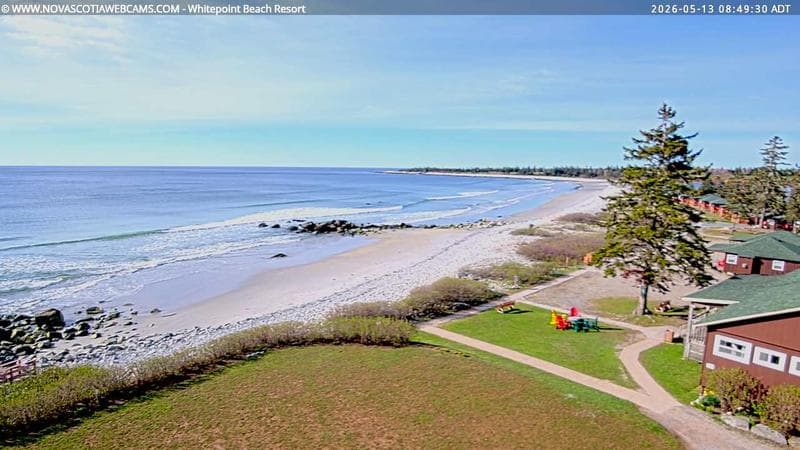 White Point Beach Resort
