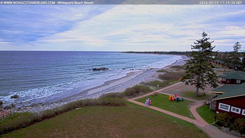 White Point Beach Resort