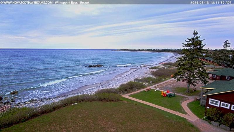 White Point Beach Resort