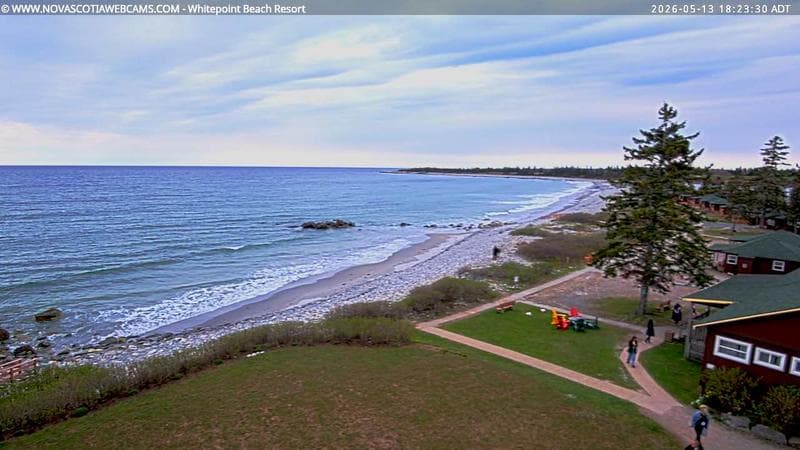 White Point Beach Resort