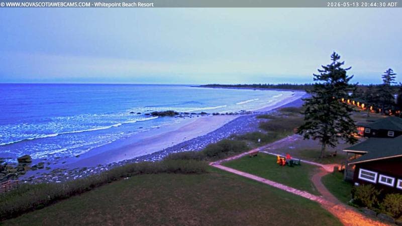 White Point Beach Resort