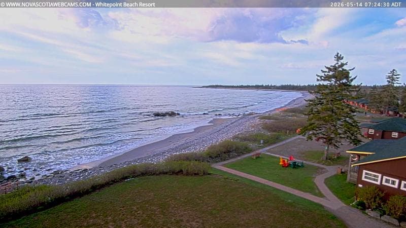 White Point Beach Resort
