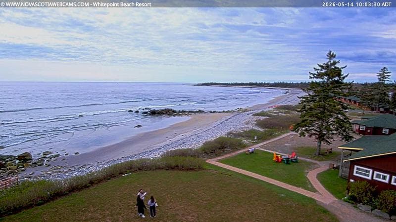 White Point Beach Resort
