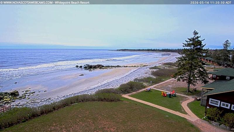 White Point Beach Resort