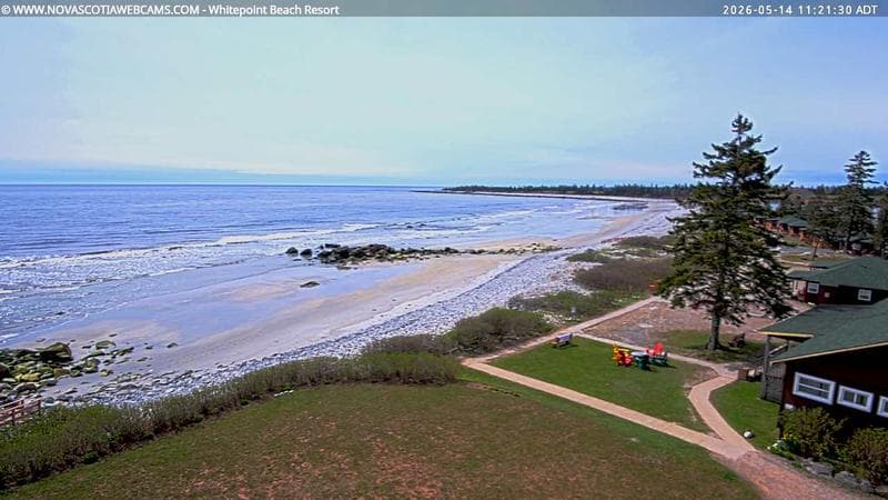 White Point Beach Resort