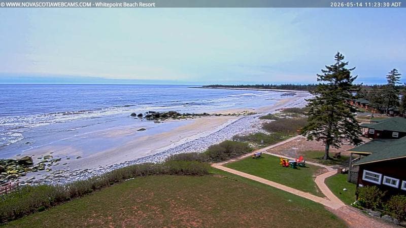 White Point Beach Resort