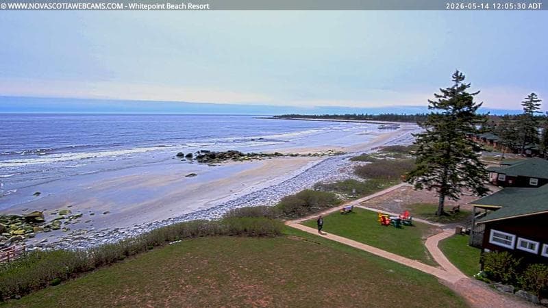 White Point Beach Resort