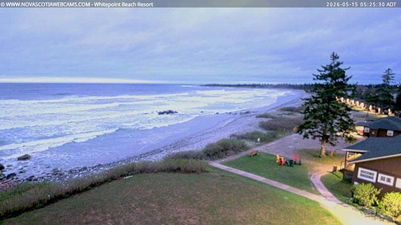 White Point Beach Resort