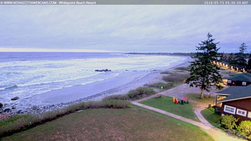 White Point Beach Resort