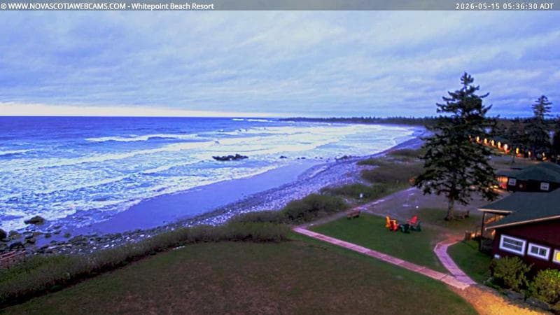 White Point Beach Resort