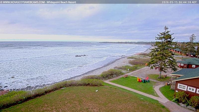 White Point Beach Resort