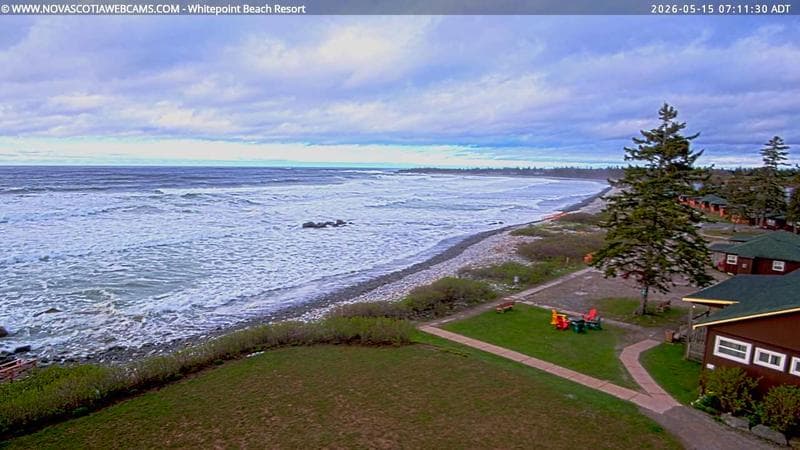 White Point Beach Resort
