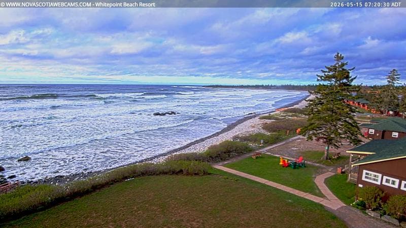 White Point Beach Resort