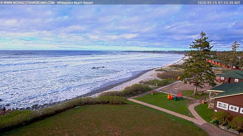 White Point Beach Resort