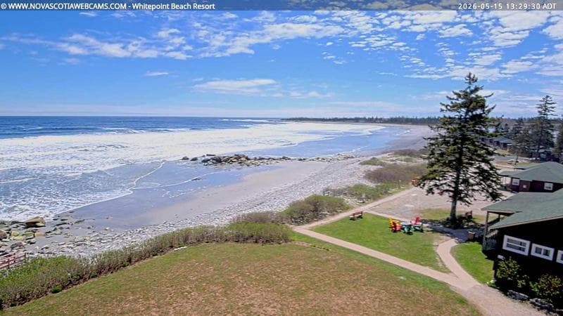 White Point Beach Resort