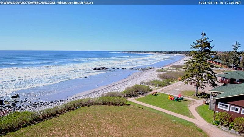White Point Beach Resort