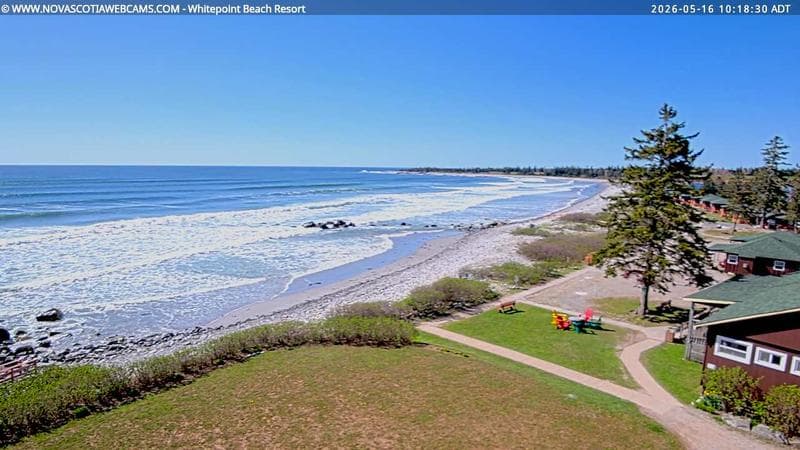 White Point Beach Resort