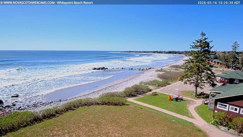 White Point Beach Resort