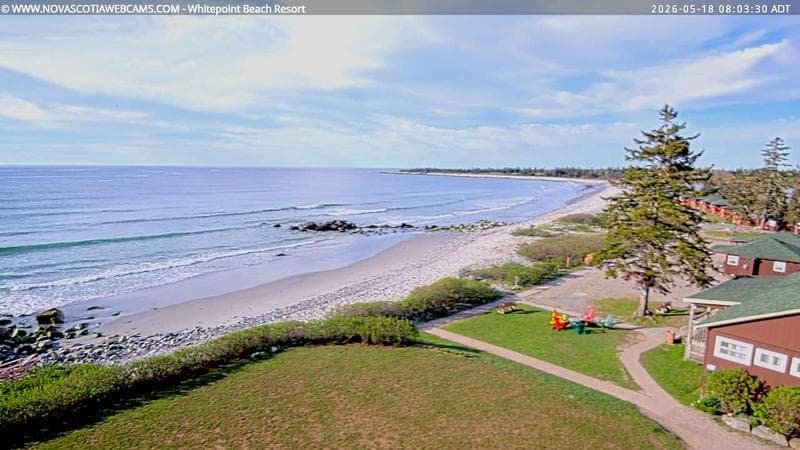 White Point Beach Resort