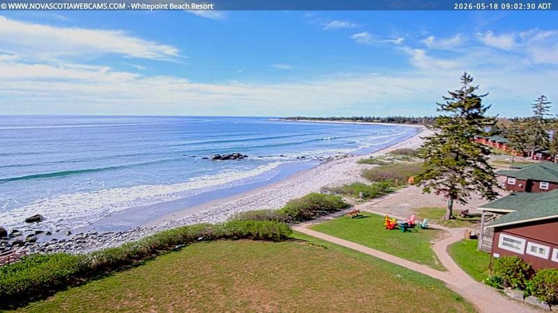 White Point Beach Resort