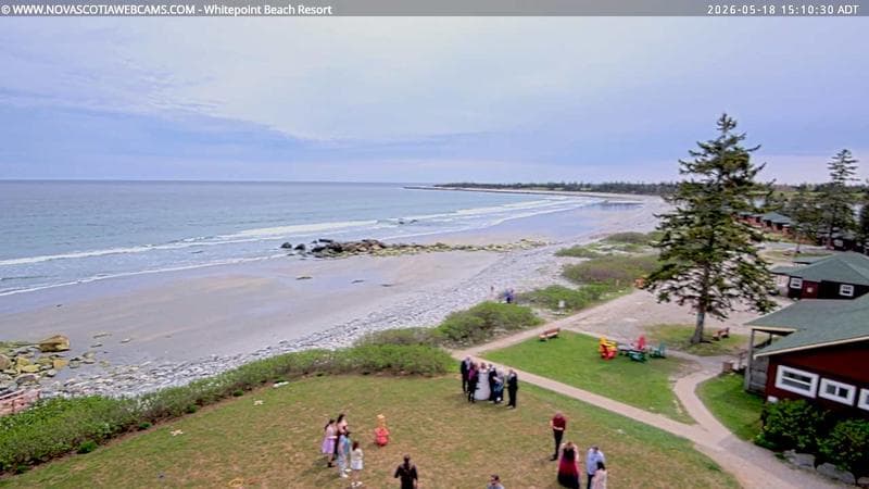 White Point Beach Resort