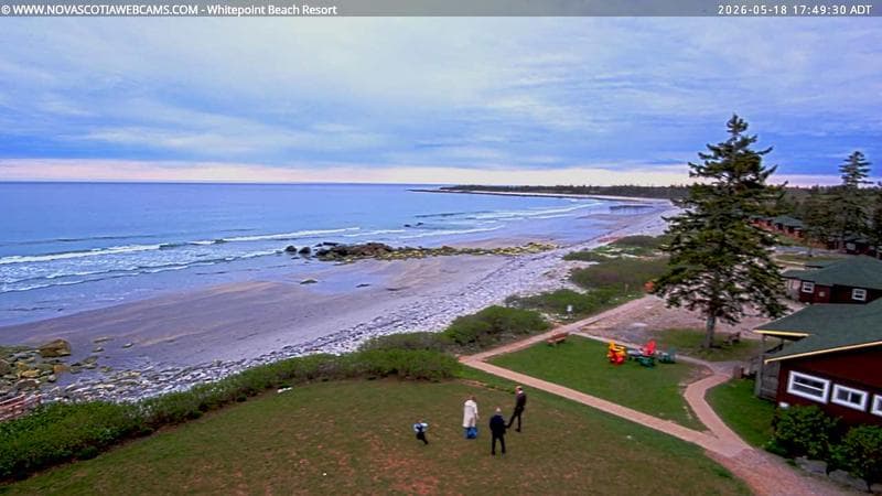 White Point Beach Resort