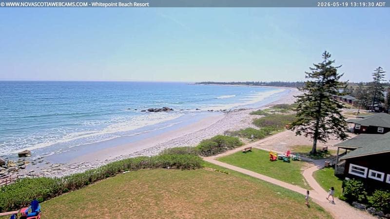 White Point Beach Resort