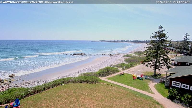 White Point Beach Resort